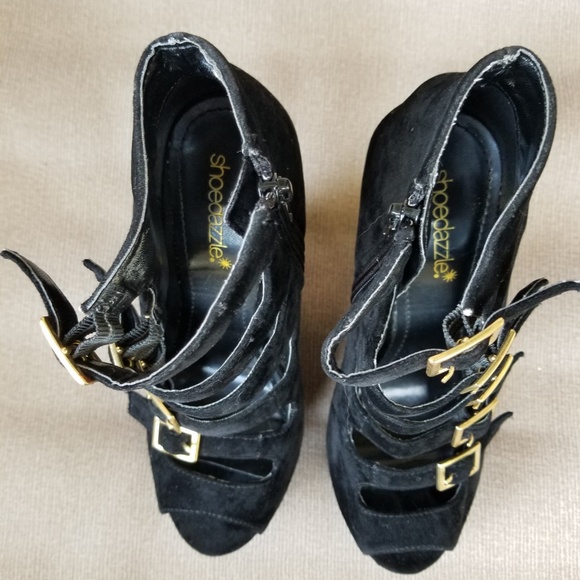 Platform Sandals - Picture 4 of 6